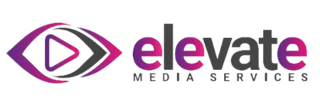 Elevate Media Service logo