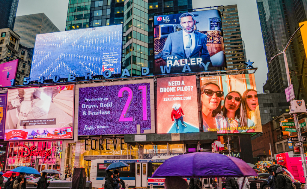 Why Storytelling Matters in Outdoor Advertising