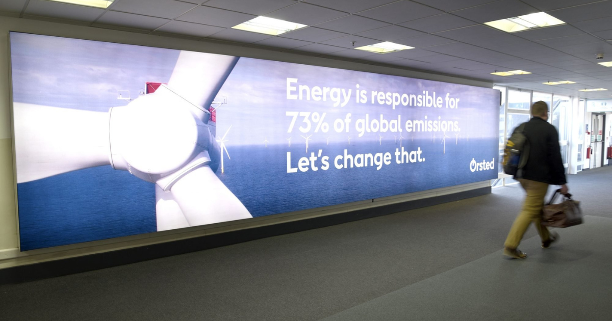 Maximizing Your Brand's Visibility with Strategic Airport Advertising ...